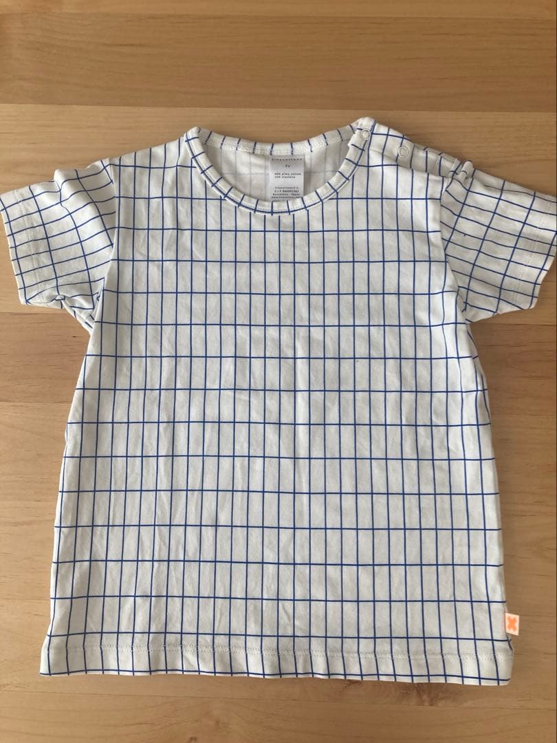 tinycottons 半袖Tシャツ