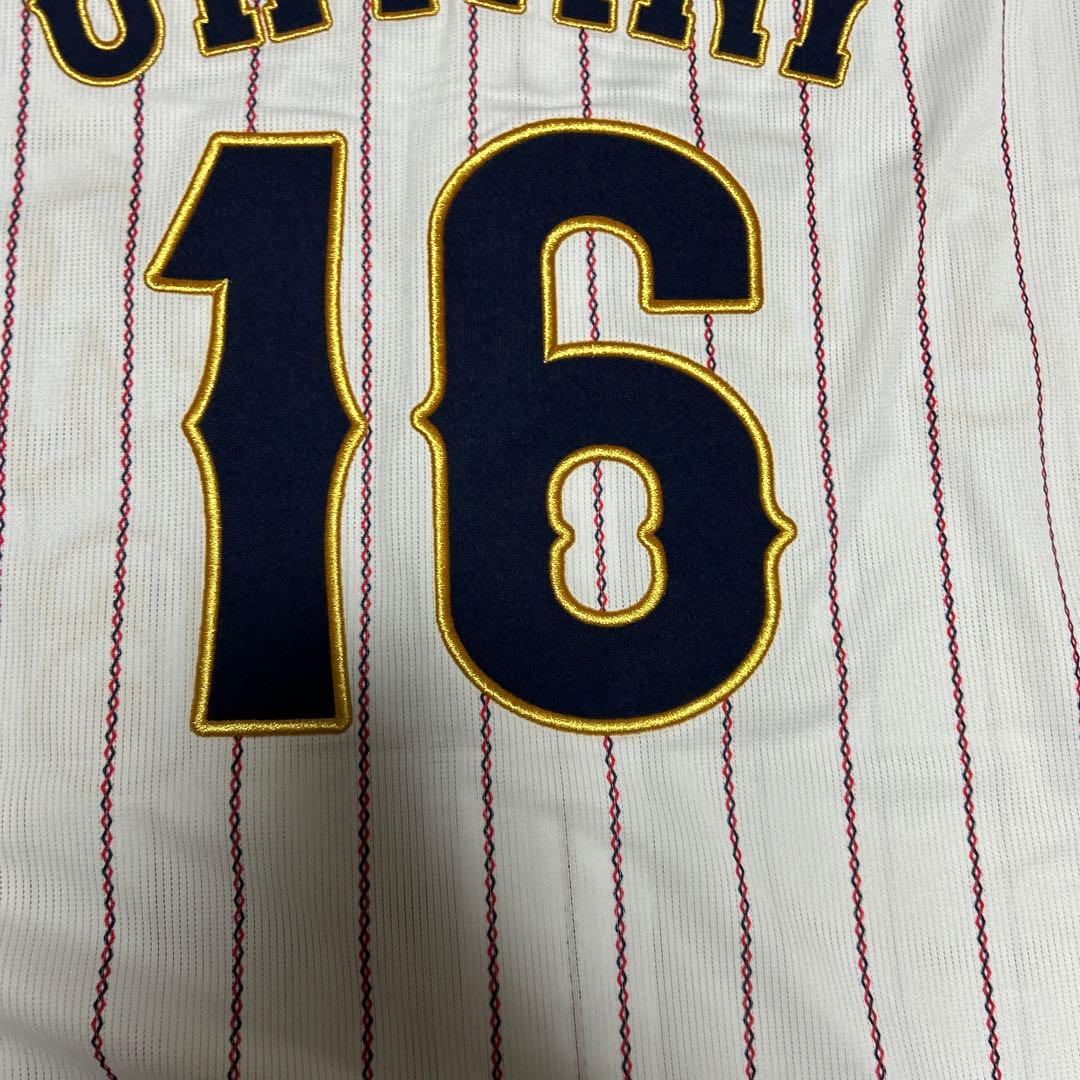 大谷翔平　WBCユニフォーム　刺繍　Lサイズ