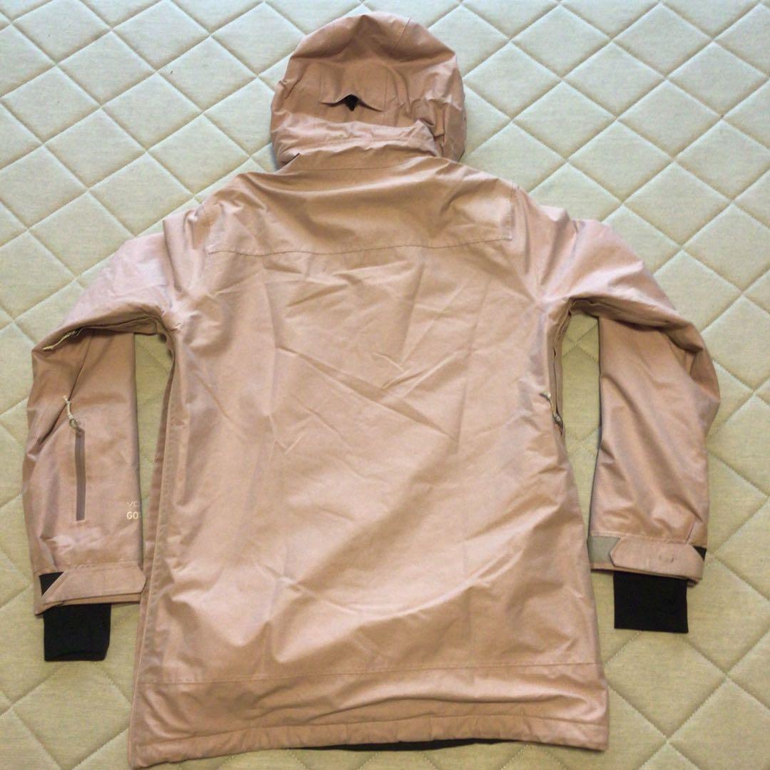 VOLCOM/ボルコム スキー/スノーボード ウェア 上下 レディース M