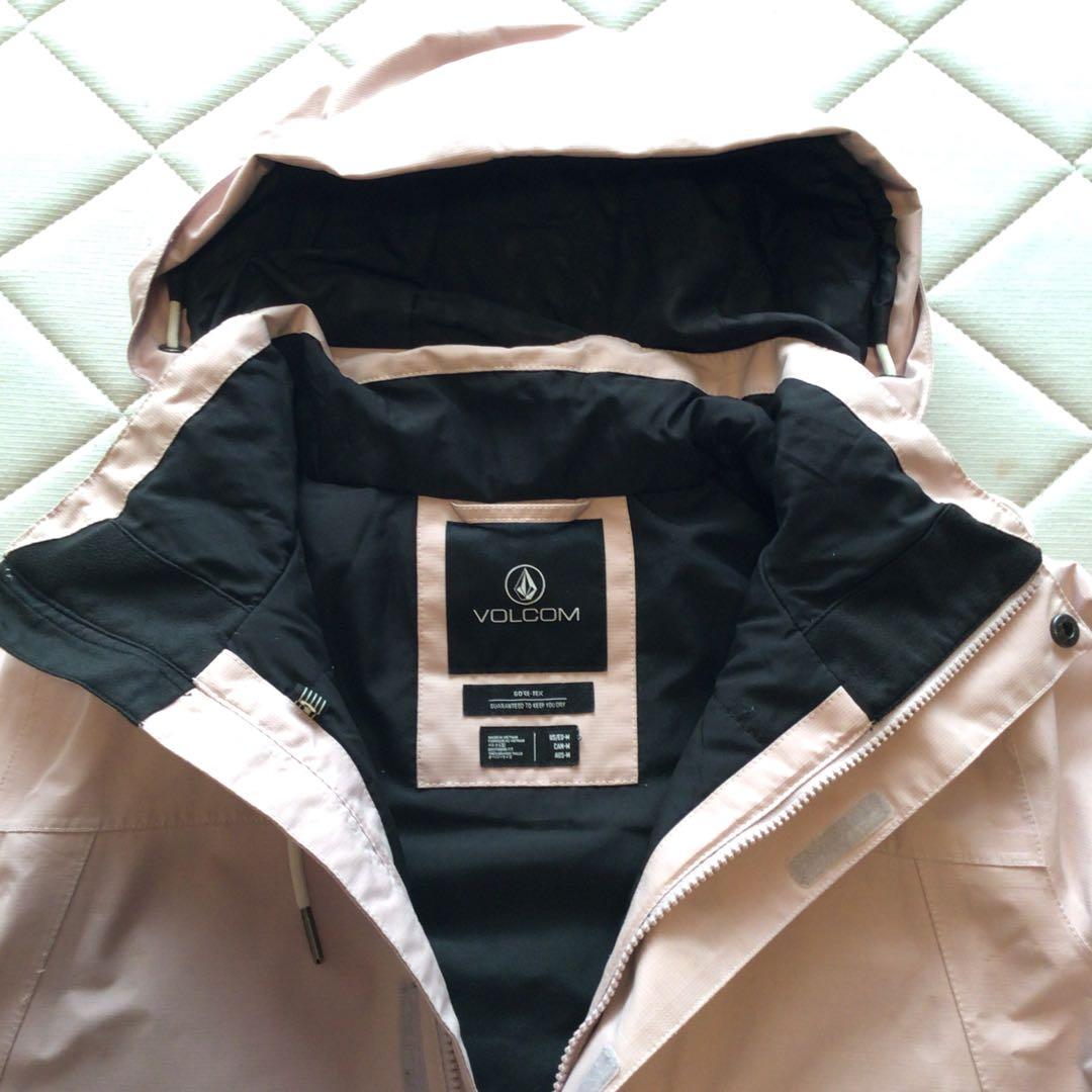 VOLCOM/ボルコム スキー/スノーボード ウェア 上下 レディース M
