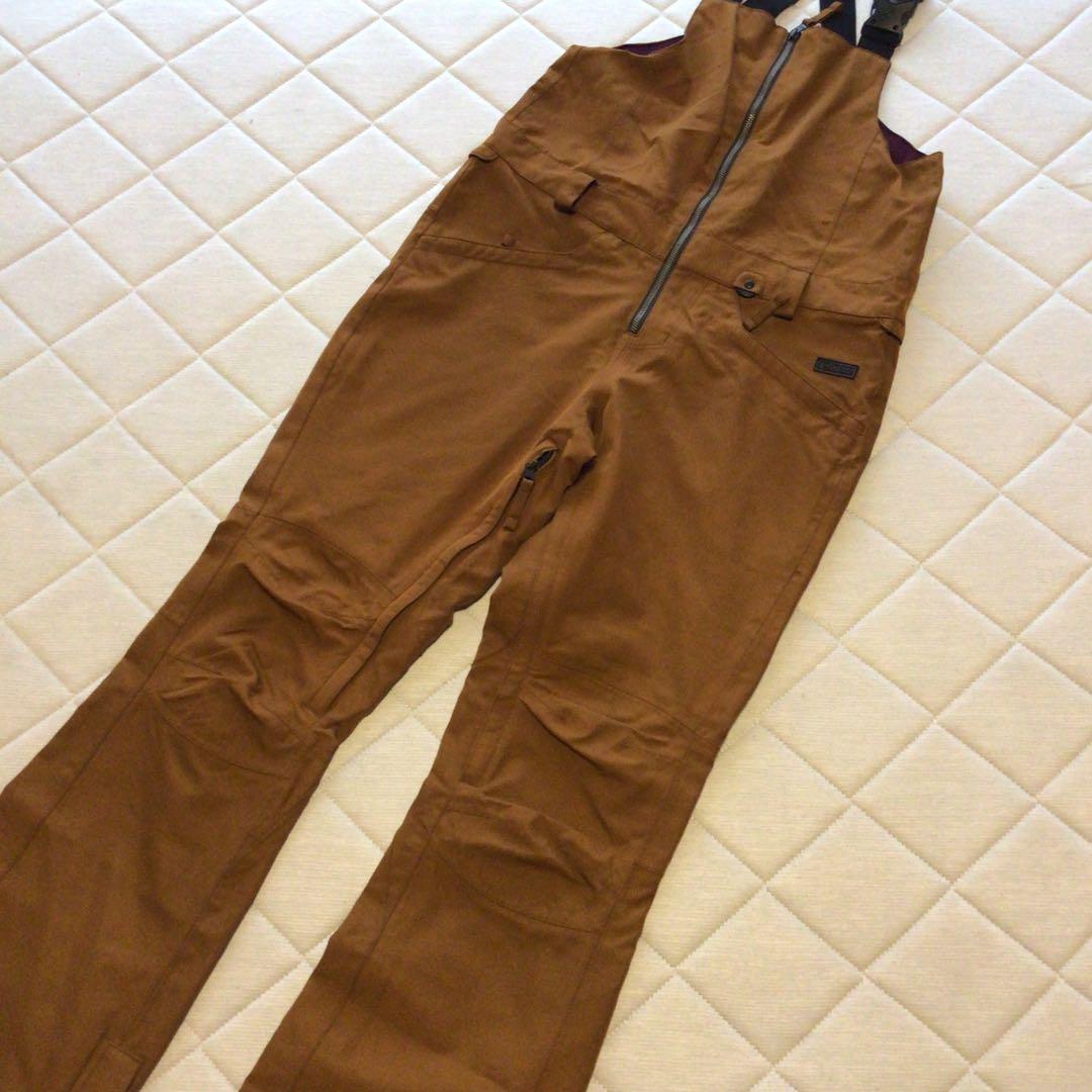 VOLCOM/ボルコム スキー/スノーボード ウェア 上下 レディース M