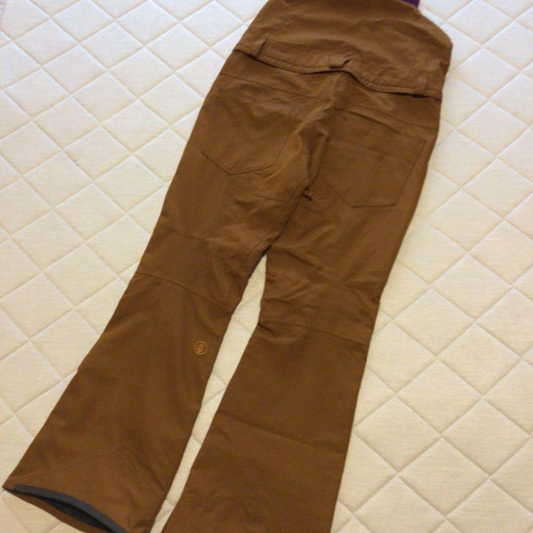 VOLCOM/ボルコム スキー/スノーボード ウェア 上下 レディース M