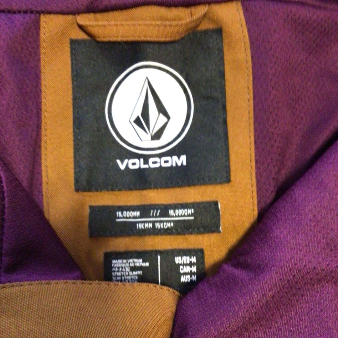 VOLCOM/ボルコム スキー/スノーボード ウェア 上下 レディース M