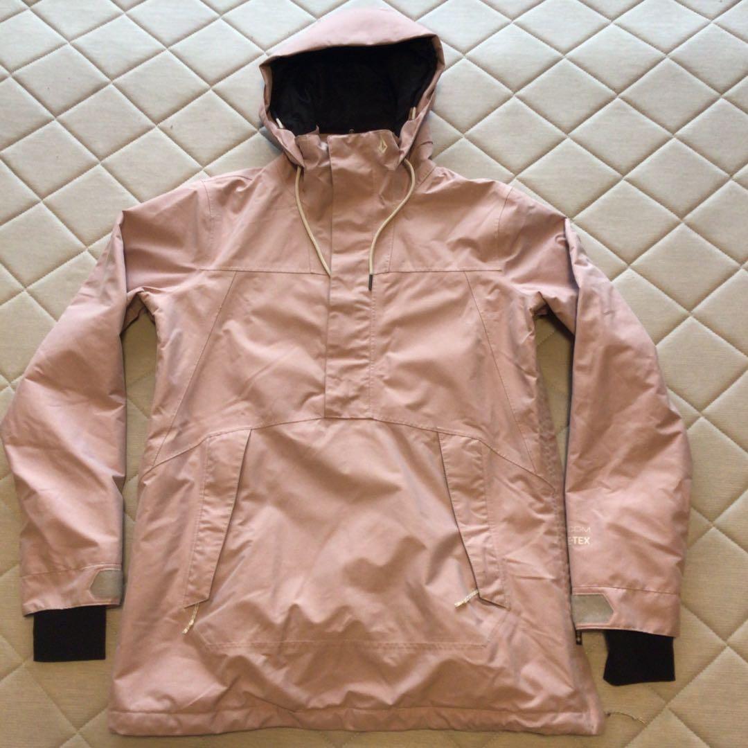 VOLCOM/ボルコム スキー/スノーボード ウェア 上下 レディース M