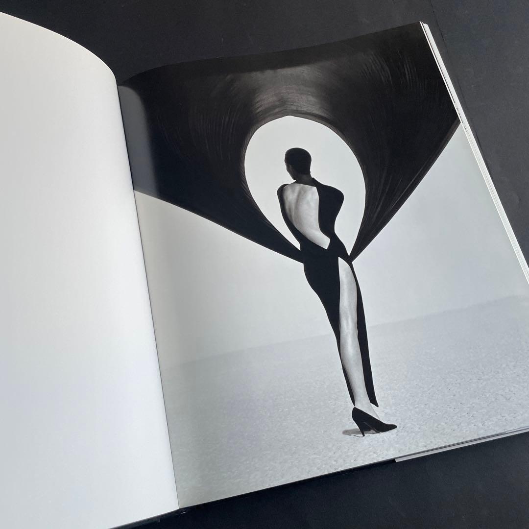 HERB RITTS WORK ハーブ・リッツ写真集