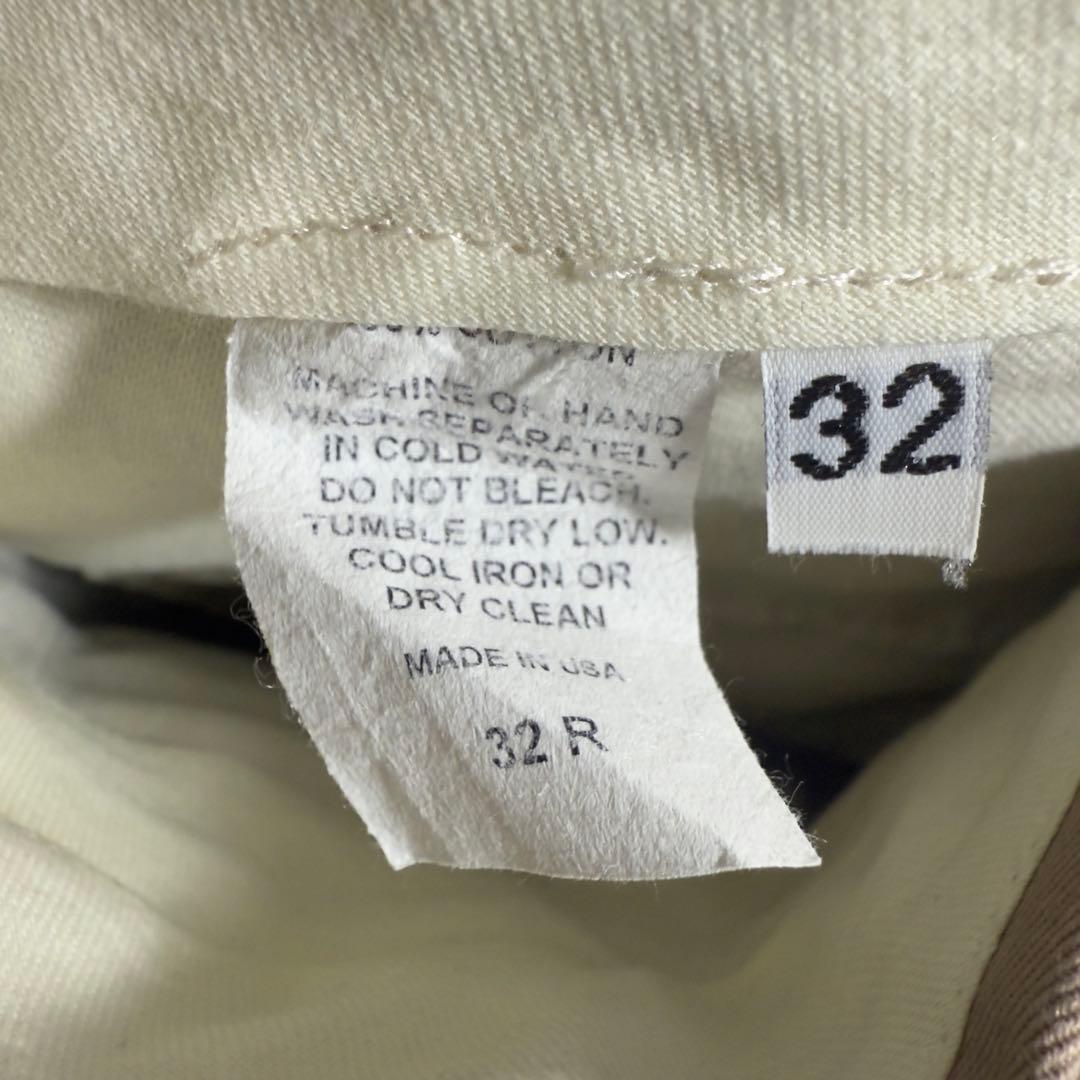 BARRY BRICKEN チノパン ウエスト32