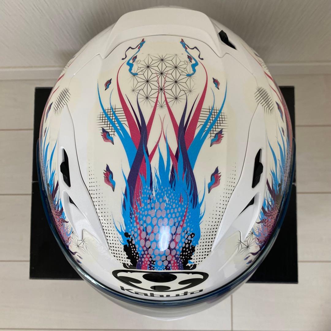 セキュリティ・セーフティ OGK Kabuto KAMUI-3 LEIA