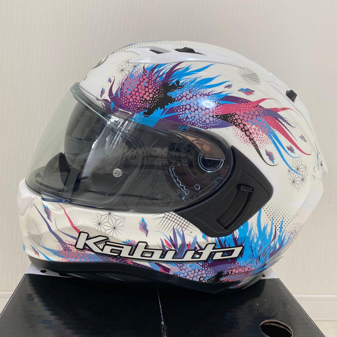 セキュリティ・セーフティ OGK Kabuto KAMUI-3 LEIA