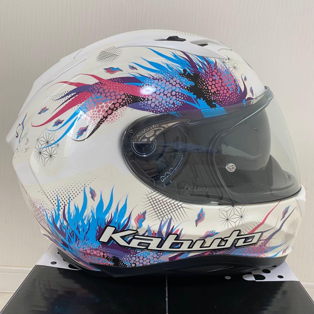 セキュリティ・セーフティ OGK Kabuto KAMUI-3 LEIA