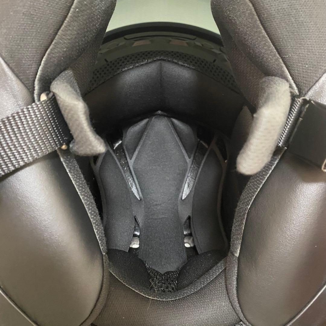 セキュリティ・セーフティ OGK Kabuto KAMUI-3 LEIA