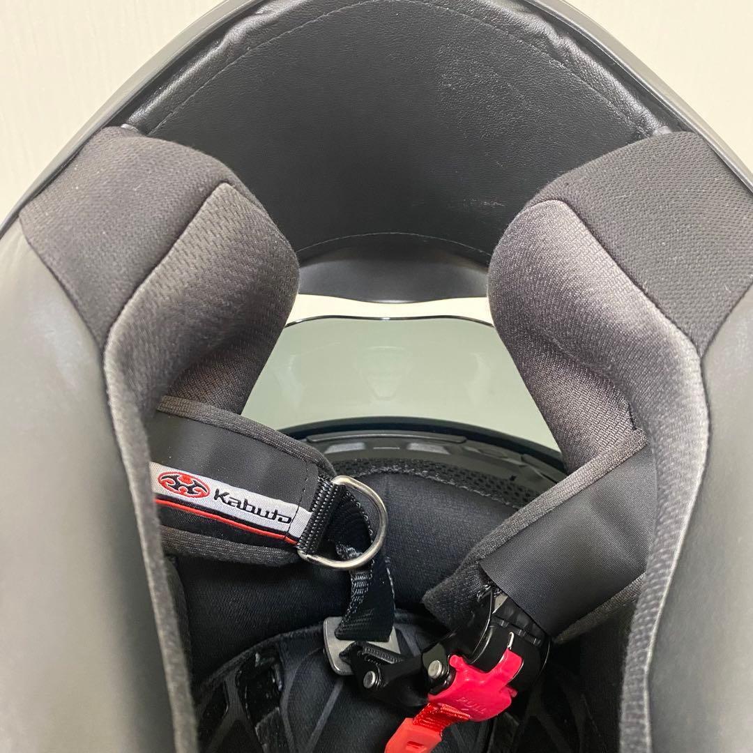 セキュリティ・セーフティ OGK Kabuto KAMUI-3 LEIA