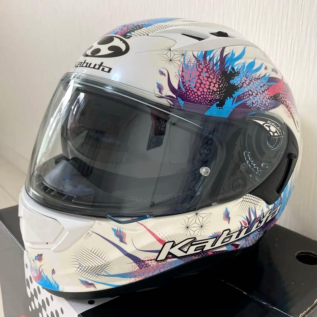 セキュリティ・セーフティ OGK Kabuto KAMUI-3 LEIA