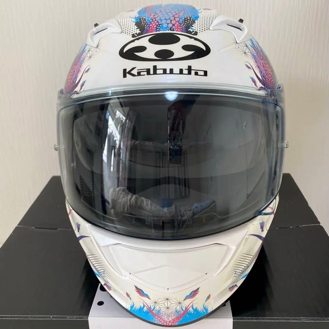 セキュリティ・セーフティ OGK Kabuto KAMUI-3 LEIA