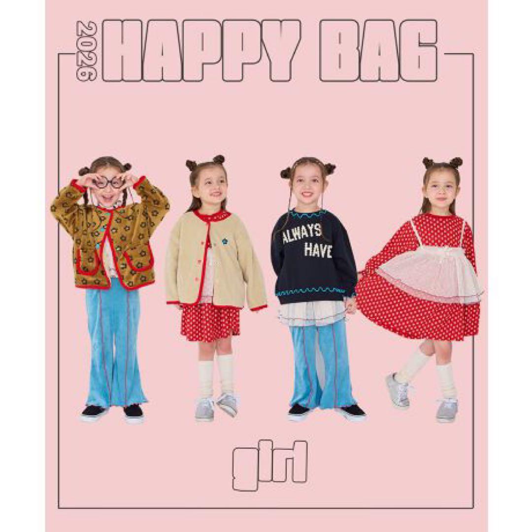 MARKEY'S 福袋 2026 120cm