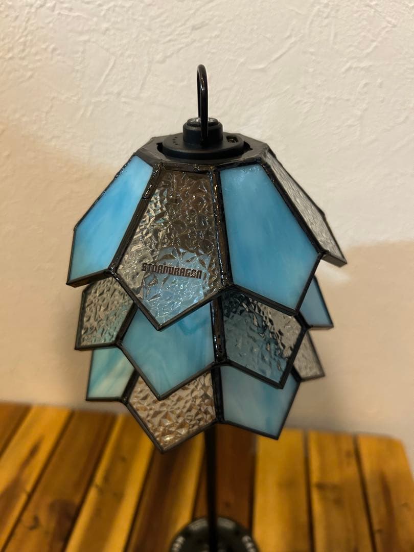 ランタンシェード　ガラスシェード　　(ソマビト商品ではありません)