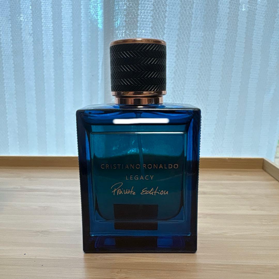 香水(男性用) Cristiano Ronaldo Legacy Private Edition