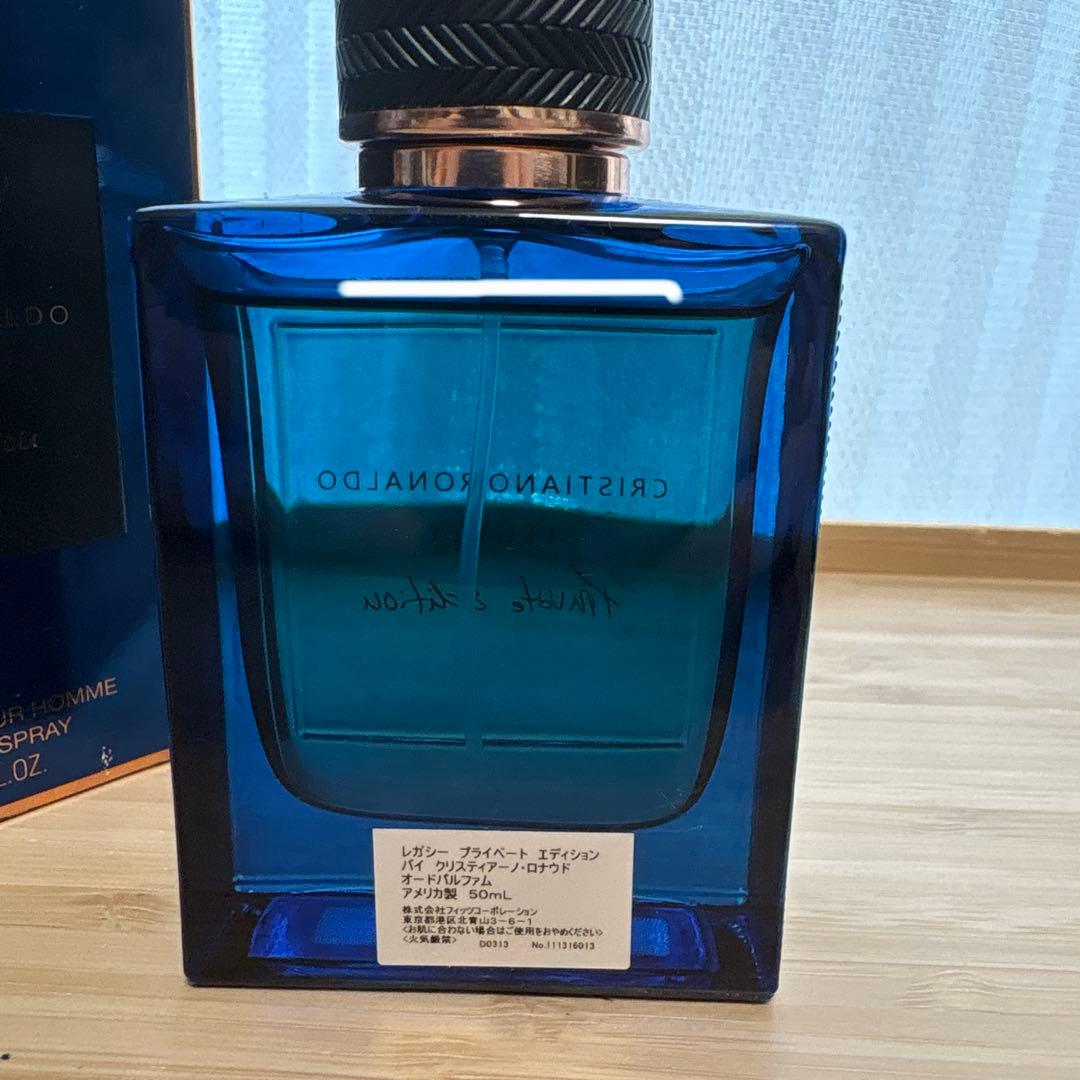 香水(男性用) Cristiano Ronaldo Legacy Private Edition
