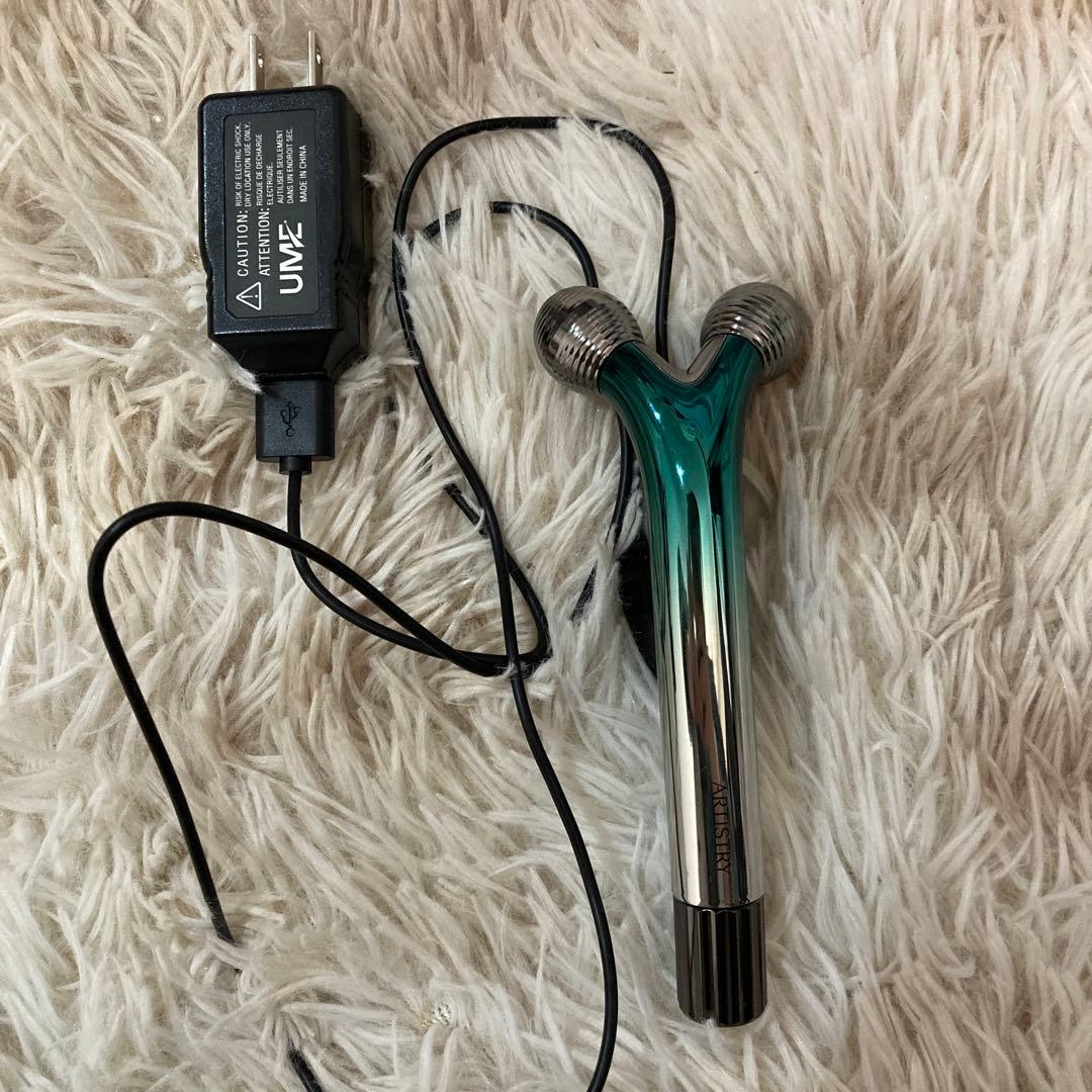 アムウェイ　ESMローラー　ホーム美顔器