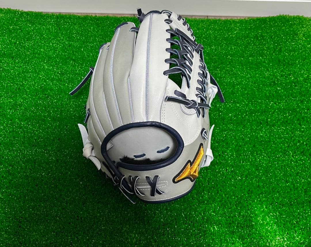 ミズノプロ　直営店限定　軟式内野手用グラブ