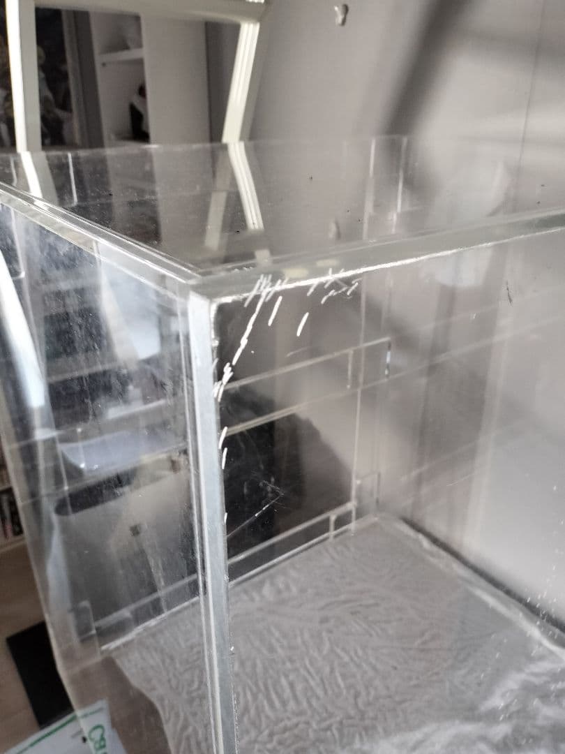 アクリル水槽 80×70×60