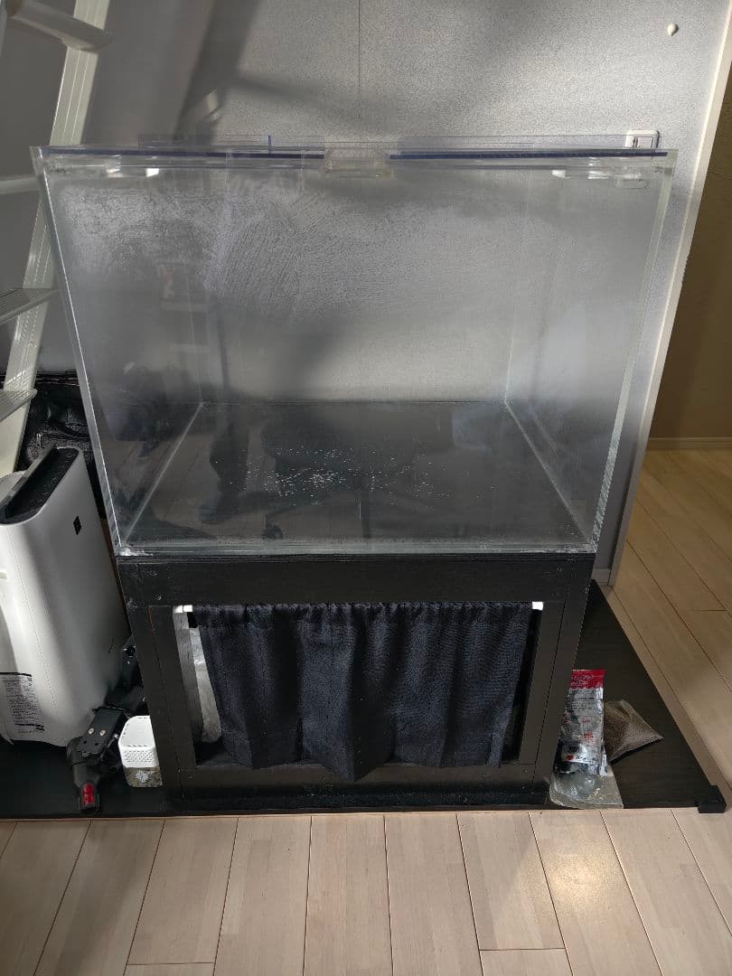 アクリル水槽 80×70×60