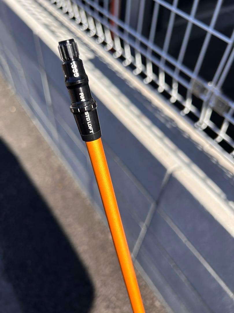 the ATTAS V2 5X ゴールド