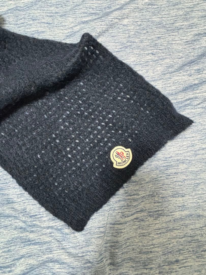 MONCLER ネイビー