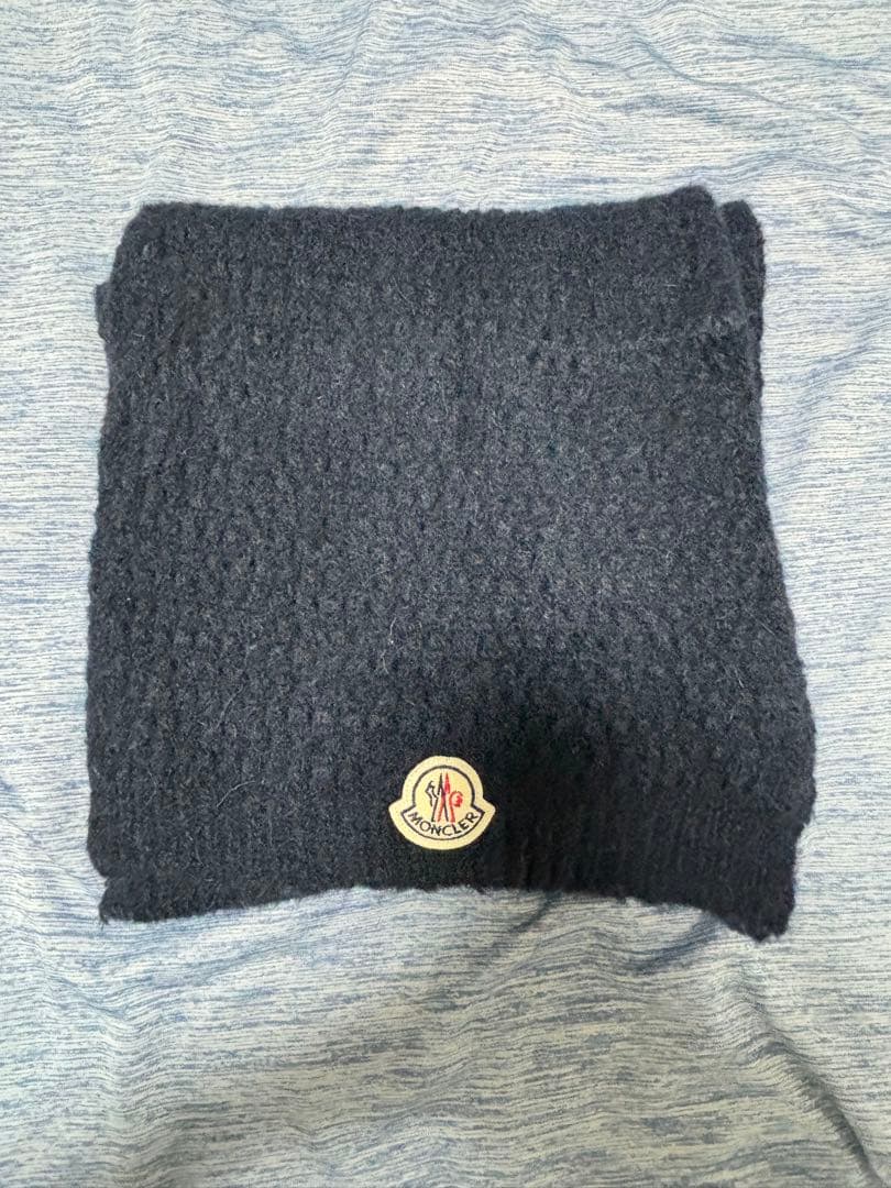 MONCLER ネイビー