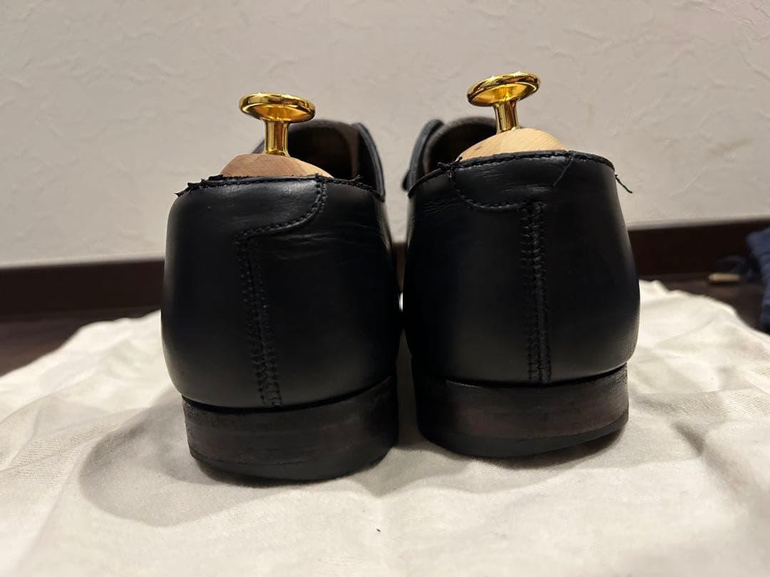 CROCKETT＆JONES　AUDLEY 8D