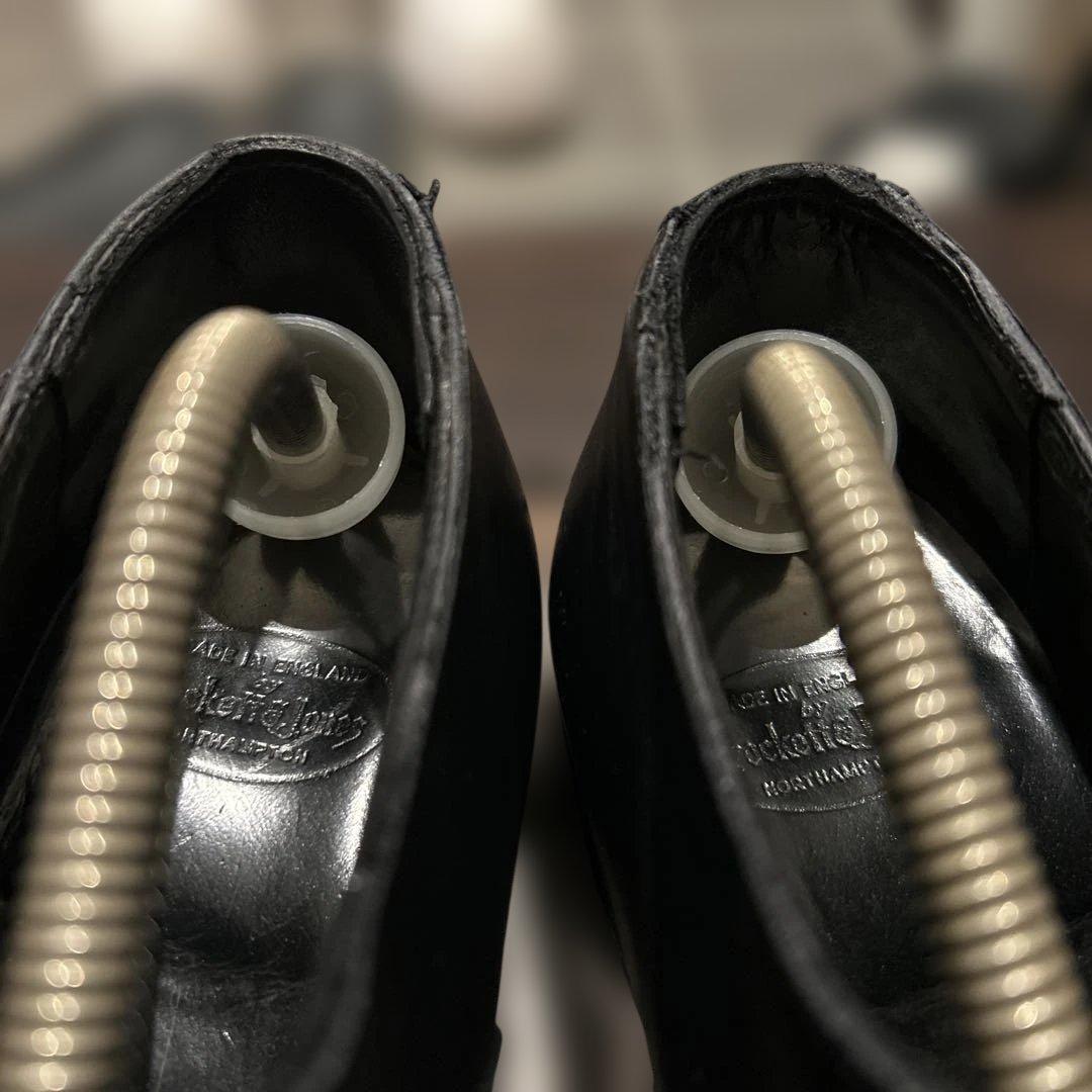 CROCKETT＆JONES　AUDLEY 8D