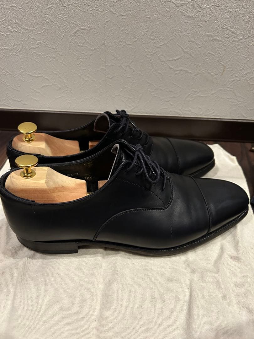 CROCKETT＆JONES　AUDLEY 8D