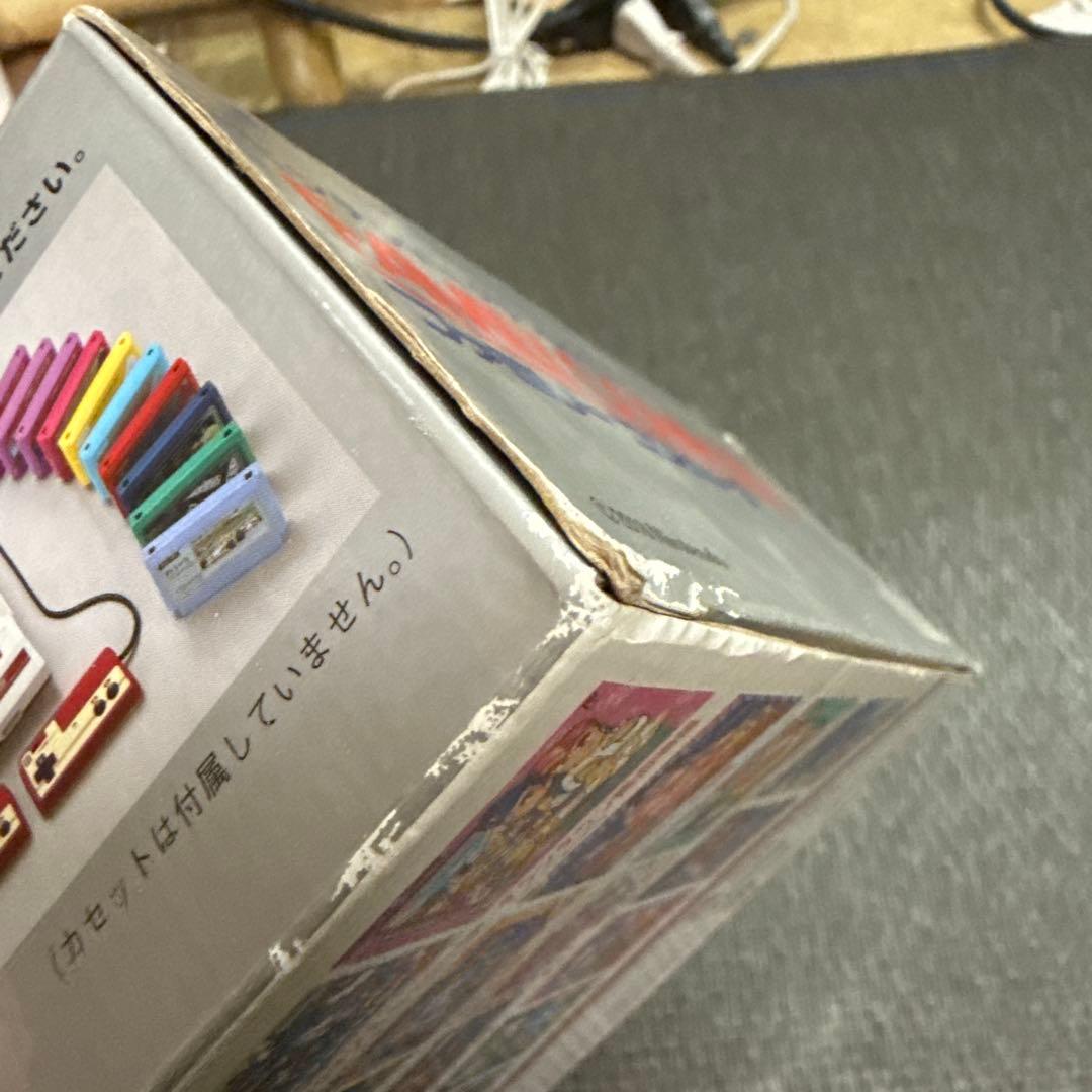 Nintendo ニンテンドークラシックミニ ファミリーコンピュータ