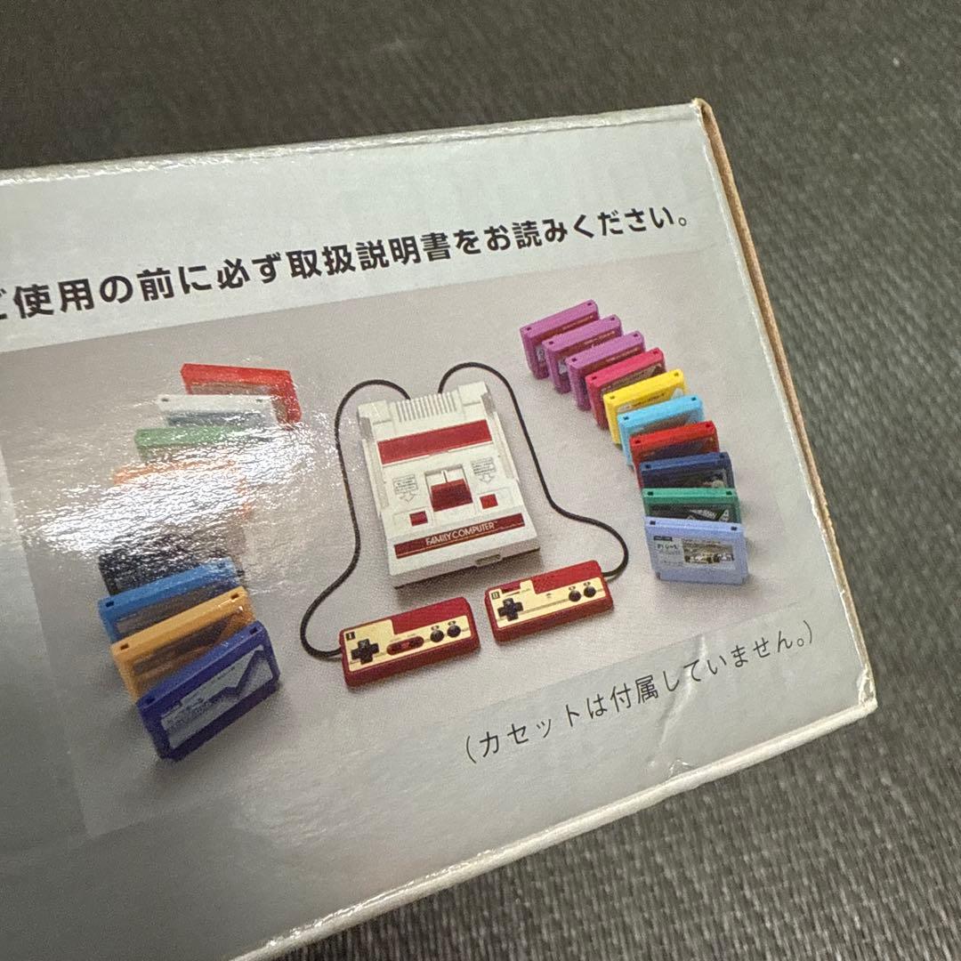 Nintendo ニンテンドークラシックミニ ファミリーコンピュータ