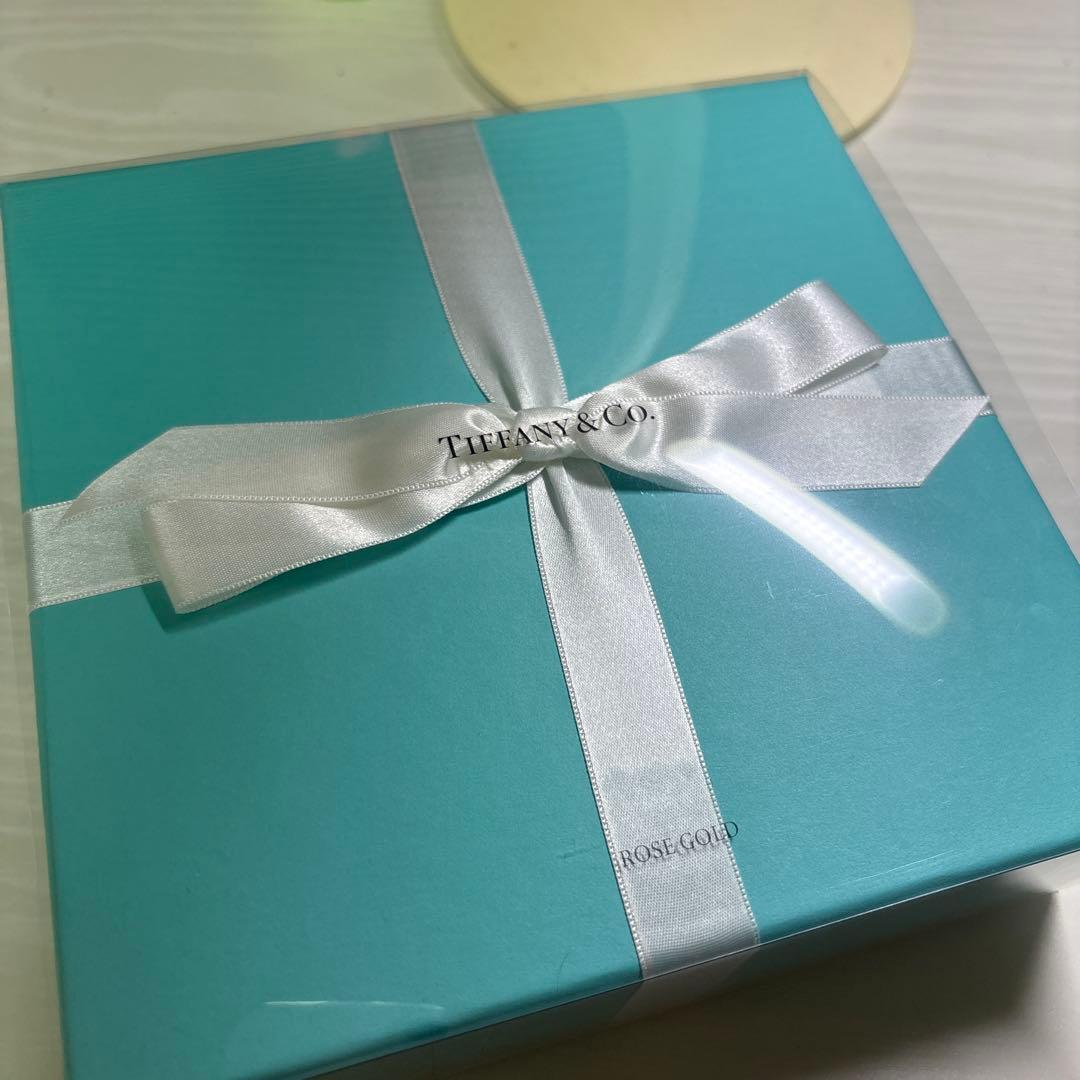 ティファニー　ローズゴールド　ボディローション オードパルファム　75ml