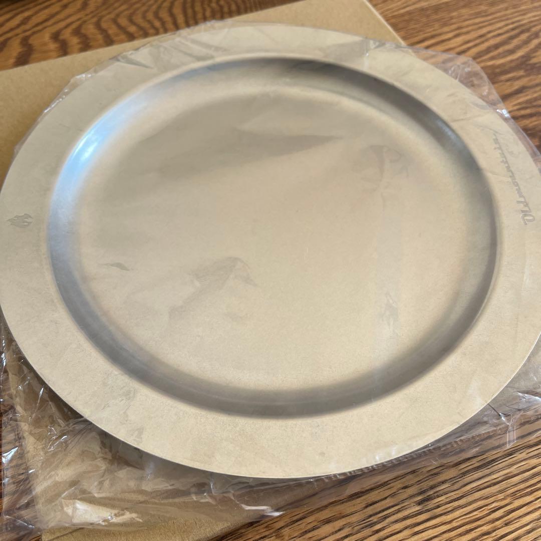 OLD MOUNTAIN MEAL DISH リムロゴ 2枚セット