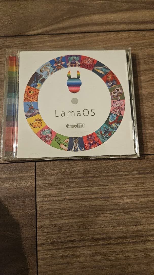 邦楽 SutudioLama LamaOS