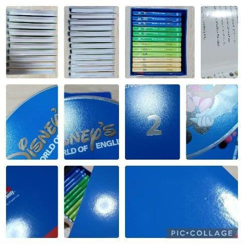 98‐⑦DWE ディズニー英語システム ストレートプレイ