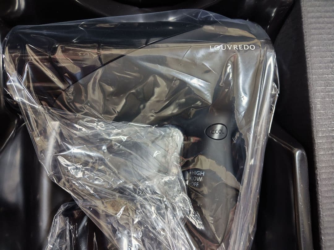 LOUVREDO 復元ドライヤー LJ-365