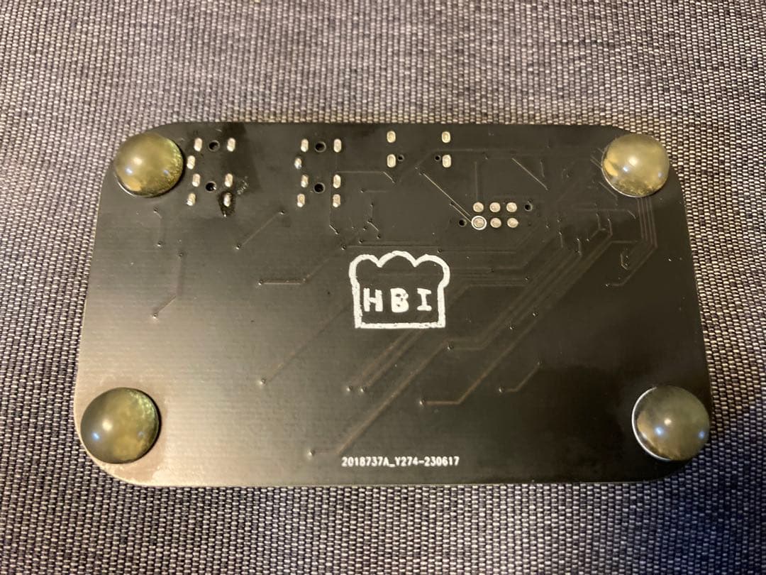 ACID MINT シンセサイザー