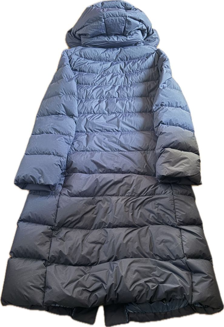 UNIQLO +J ウルトラライトダウンフーデットコート