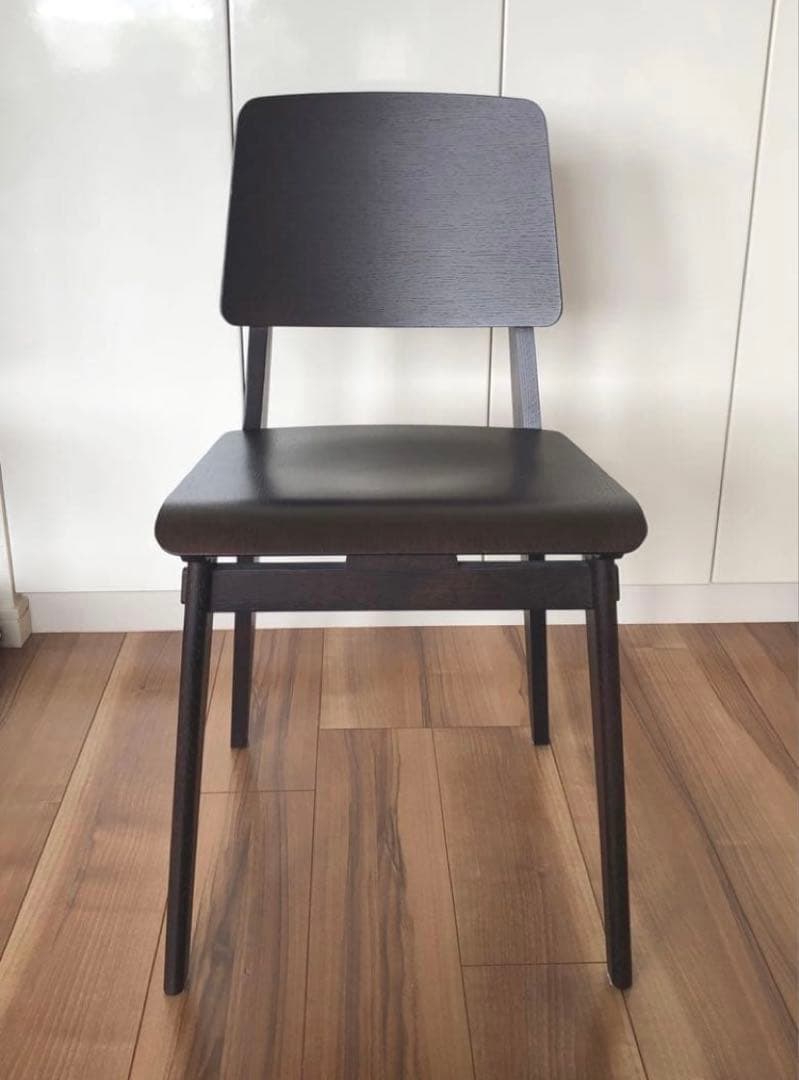 ※1/12限定値下Vitra製プルーヴェ シェーズトゥボワ スタンダード チェア