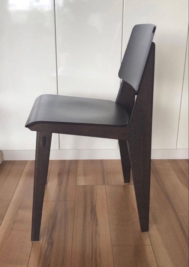 ※1/12限定値下Vitra製プルーヴェ シェーズトゥボワ スタンダード チェア