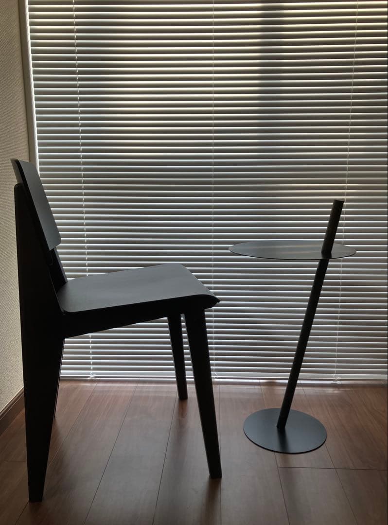 ※1/12限定値下Vitra製プルーヴェ シェーズトゥボワ スタンダード チェア