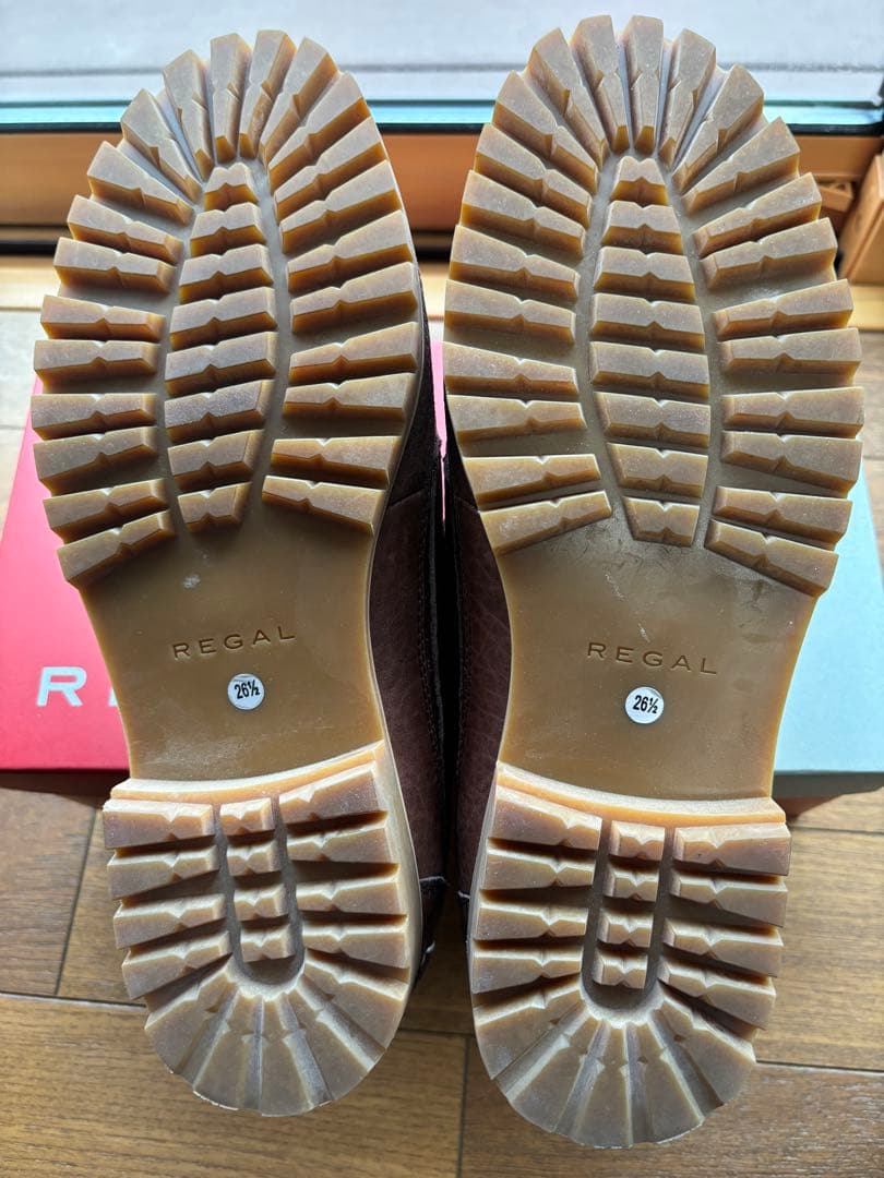 ※さいとーさん専用　リーガル　カントリーモック　52VR-BD