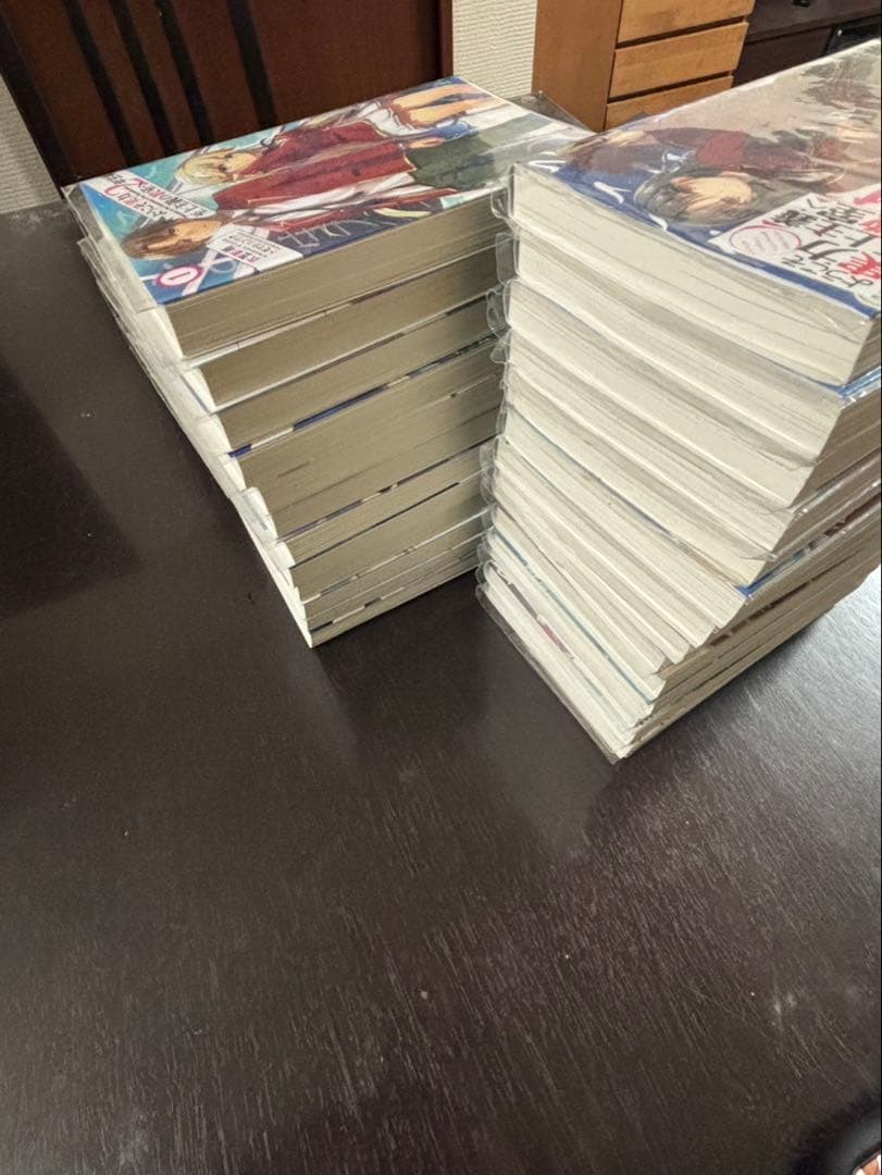 ようこそ実力至上主義の教室へ　1年生編全巻、 2年生編1巻〜10巻