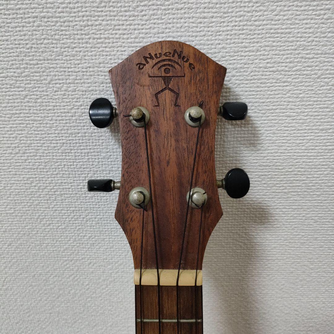 a NueNue コンサートウクレレ papa-Ⅱ