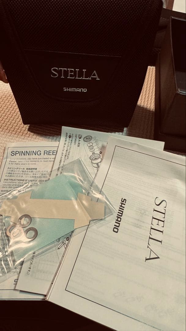 ✴︎2 ✴︎ 18　ステラ　C3000SDHHG