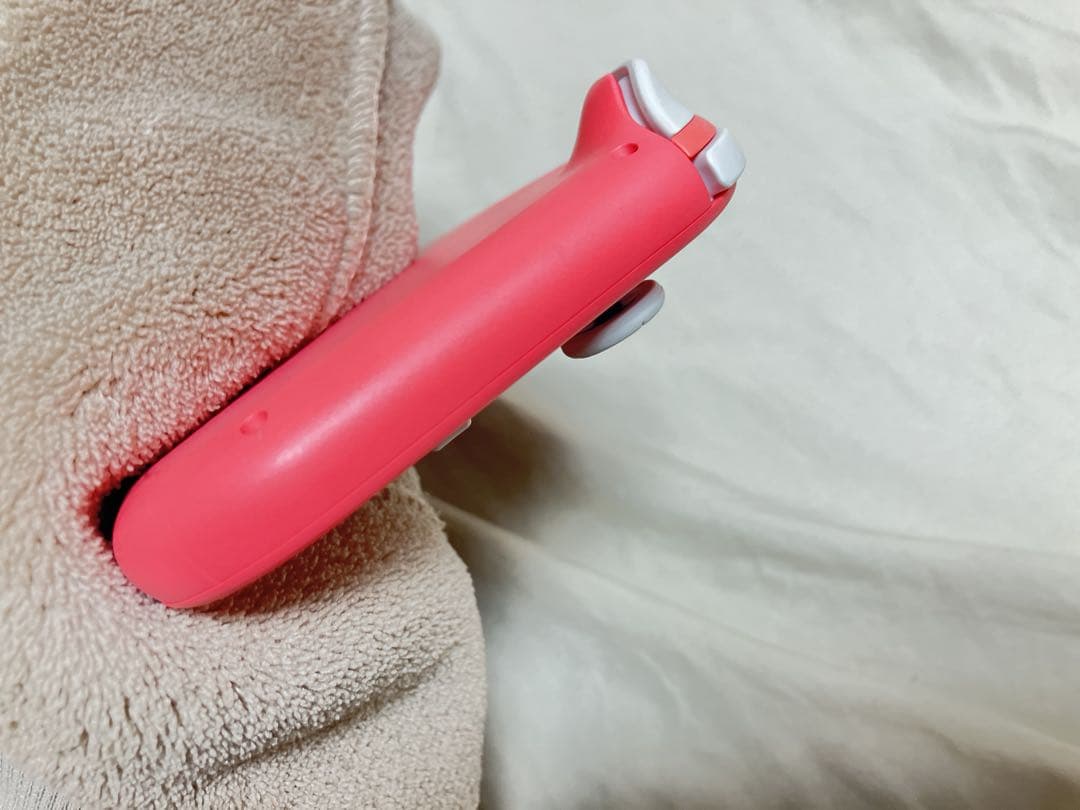 Switch lite ピンク　本体のみ