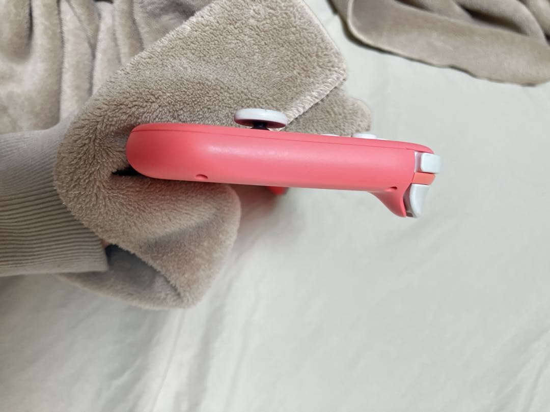 Switch lite ピンク　本体のみ