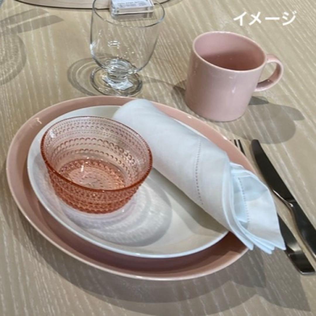 【新品・未使用】イッタラ　ティーマプレート4枚セット 23cm 17cm